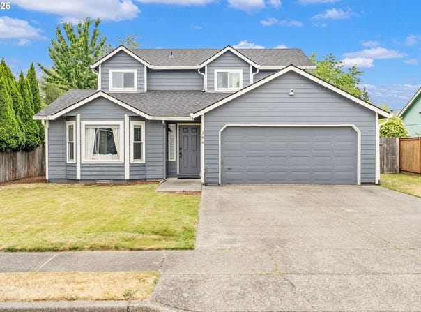 196 BALBOA Loop, Kelso, WA 98626