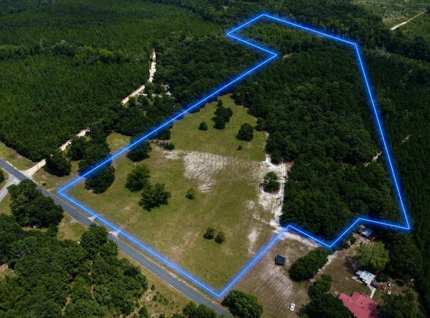 Warner Road, Salley, SC 29137