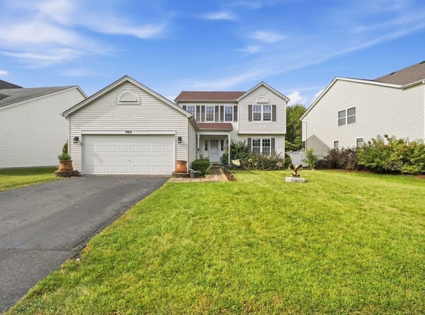 1565 Baytree Drive, Romeoville, IL 60446