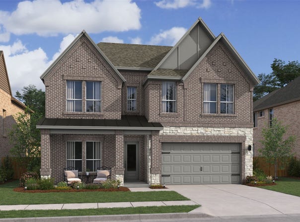 3901 Brianne Drive, Celina, TX 75009