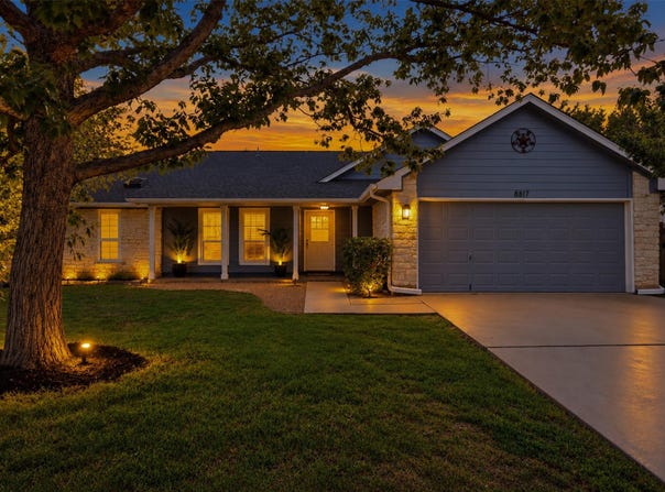 8817 Black Oak St, Austin, TX 78729