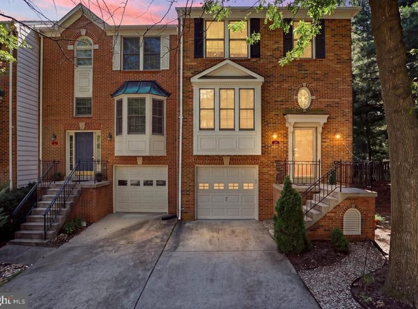 2117 PATTY Lane, VIENNA, VA 22182