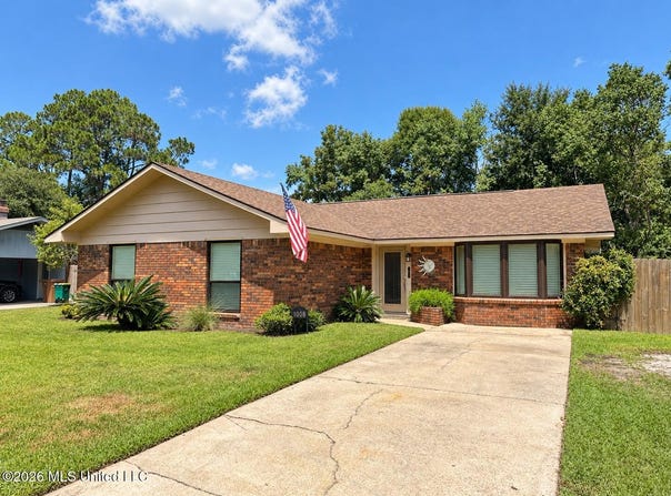 1008 Leigh Street, Long Beach, MS 39560