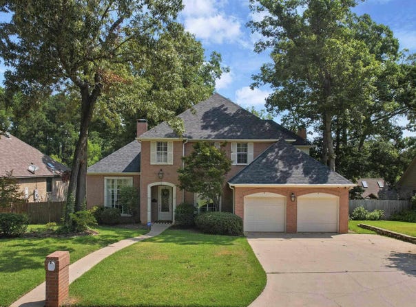 1103 Marigold, Longview, TX 75604