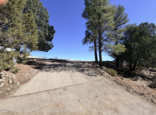 312 McBride Drive lot: 32, Ruidoso, NM 88345