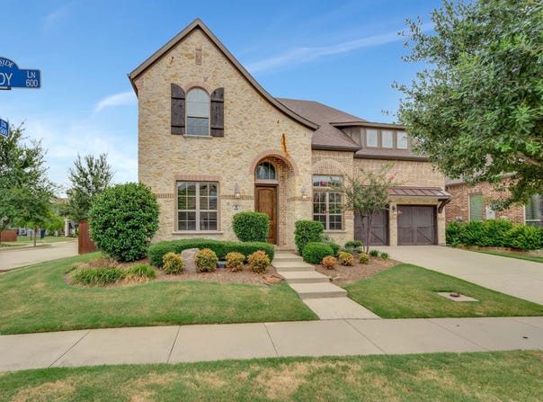 601 Sandy Lane, Flower Mound, TX 75022