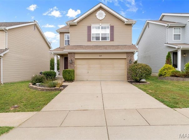 609 Spring Manor, O'Fallon, MO 63368