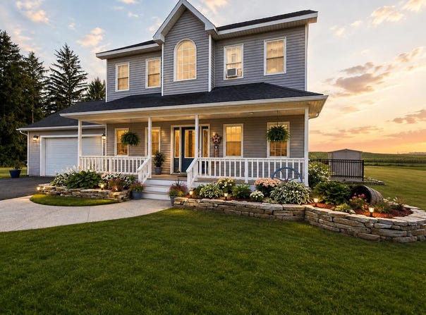 283 Route 22B, Peru, NY 12972