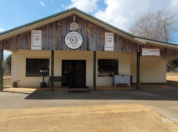 2777 Highway 83, Evergreen, AL 36401