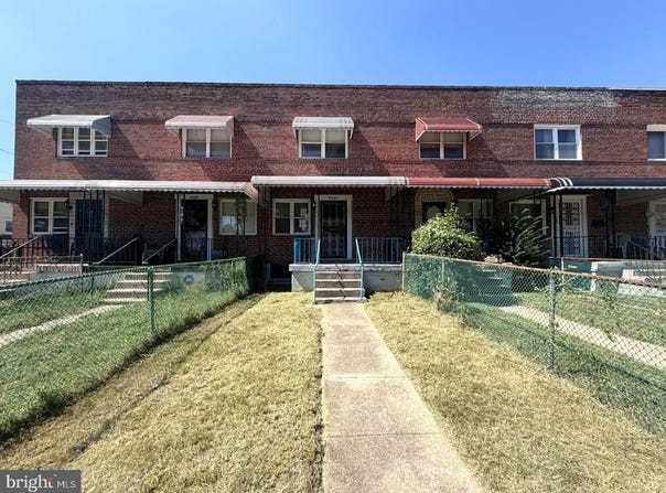 4026 WOODMERE AVE, BALTIMORE, MD 21215