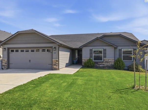 670 SW Wheat Ridge Dr, Pullman, WA 99163-0000