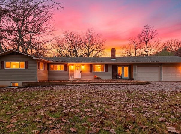 390 Hidden Hill Road, Mammoth Spring, AR 72554