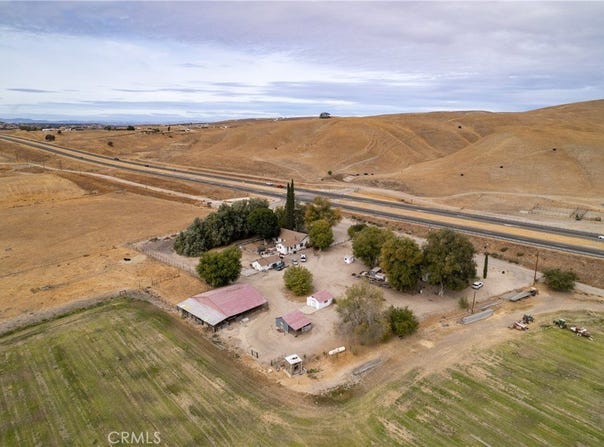 13625 Ea Hwy 46, Paso Robles, CA 93446