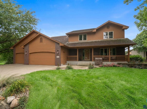 1506 S Gray Goose Cir, Sioux Falls, SD 57110