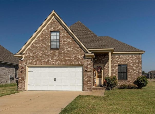 812 CRITTENDEN BOULEVARD, Marion, AR 72364