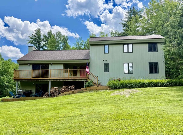 12 Stratton Ridge Road, Winhall, VT 05340