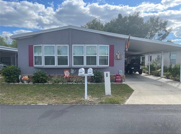 4179 ROLLING OAKS Drive, WINTER HAVEN, FL 33880