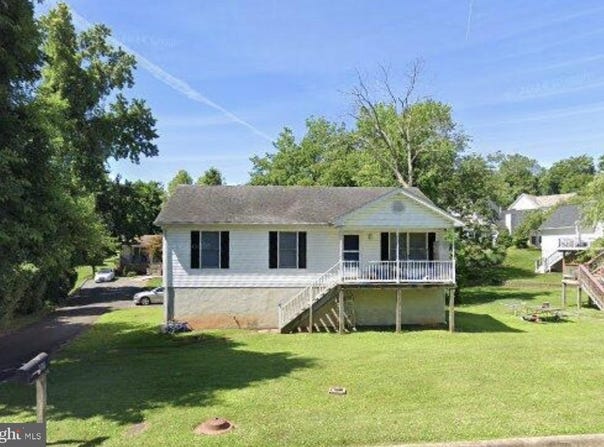 88 JOHN E MANN Street, WARRENTON, VA 20186