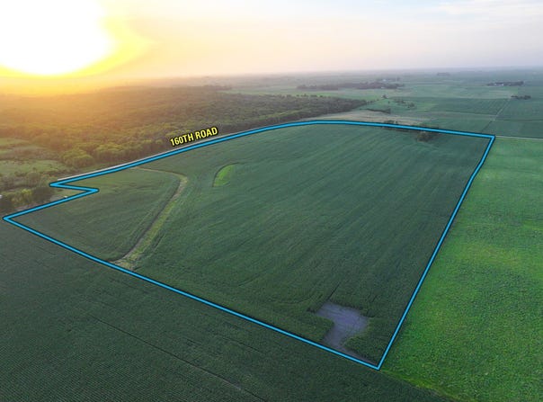 160th Road, Yale, IA 50277