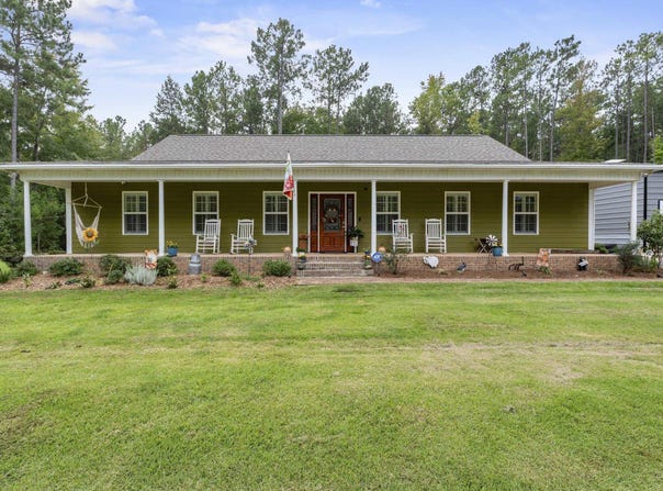 612 True Luck Lane, Ridgeway, SC 29130