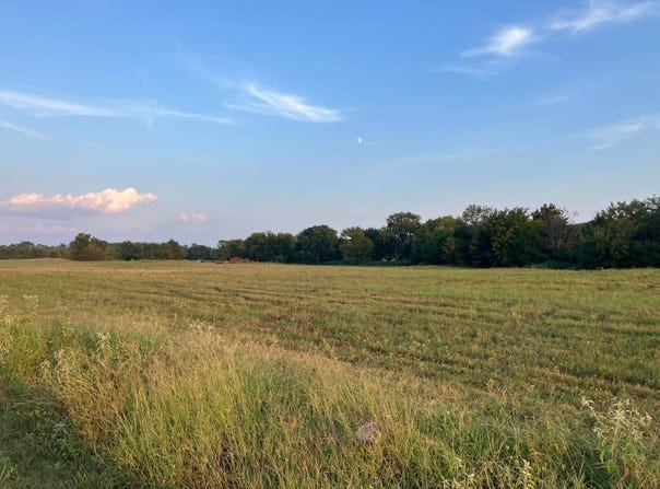 Tiffee Road lot: #4, Howe, OK 74940
