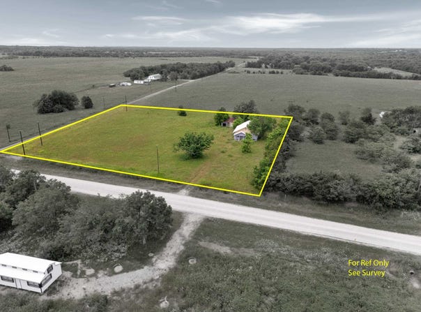 95 FM 1528, Cooper, TX 75432