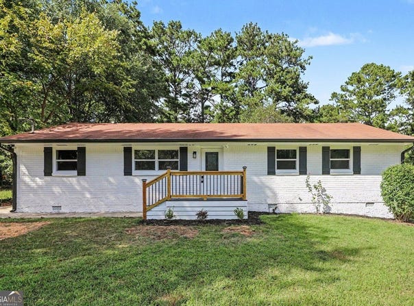 46 Royce Drive, Jonesboro, GA 30238