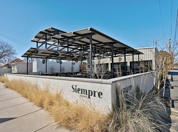 217 E San Antonio St, Marfa, TX 79843