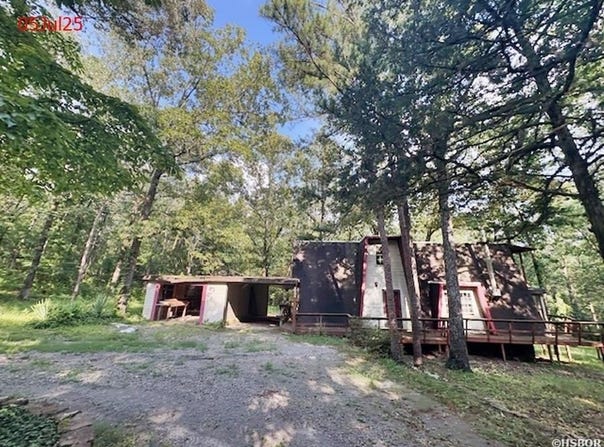199 BERT DICKEY Road, Heber Springs, AR 72543