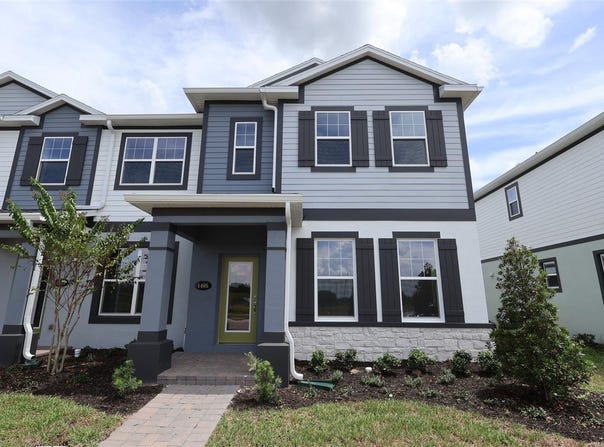 1405 HYDE Street, ST CLOUD, FL 34771