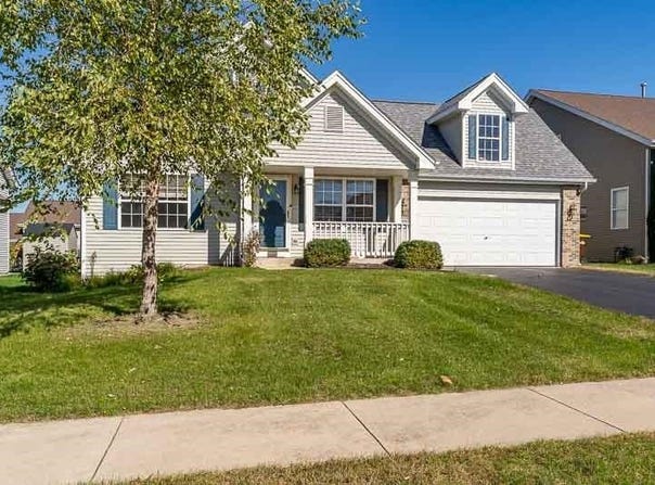 3920 ASHWINTON WAY, ROCKFORD, IL 61109