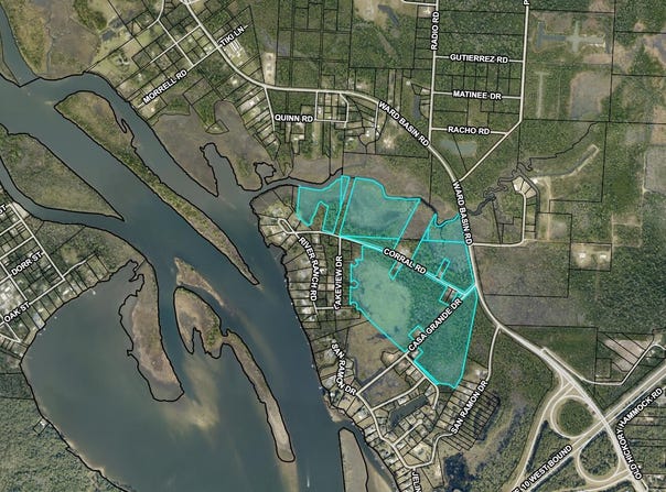 Corral Road, Milton, FL 32583