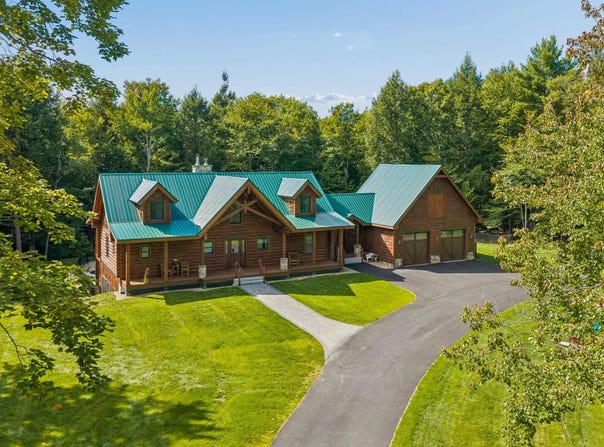 222 Hamwoods Road, Alton, NH 03809