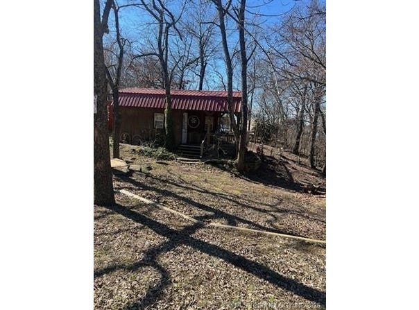 107592 S 4165 Road, Checotah, OK 74426