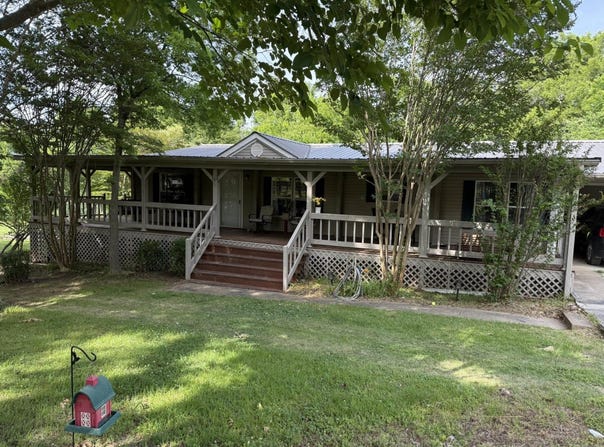 364 Bagby Lane, Mountain View, AR 72560