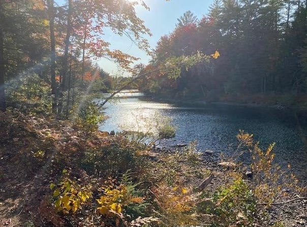 North Road, Parsonsfield, ME 04047