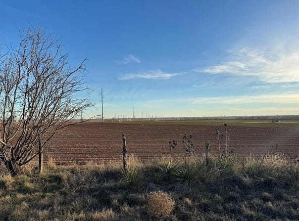 County Rd 258, Snyder, TX 79549