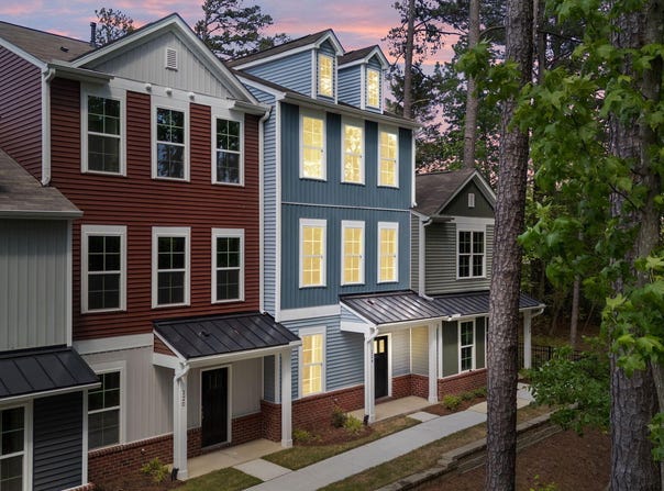 124 Oyster Lane, Garner, NC 27529
