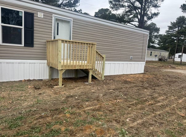 2408 Loretta Lane, Rocky Mount, NC 27801