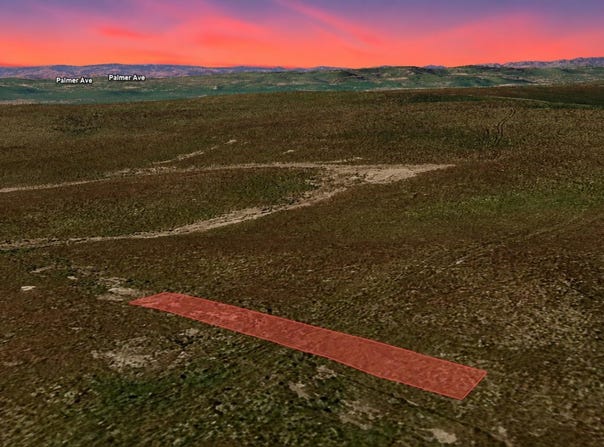 Dorris Avenue, Coalinga, CA 93210