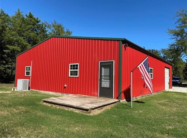 9951 County Road 3574, Ada, OK 74820