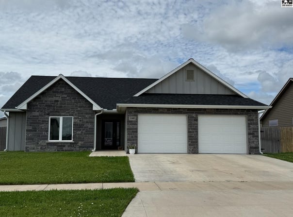 1309 Genesis Dr, McPherson, KS 67460-0000