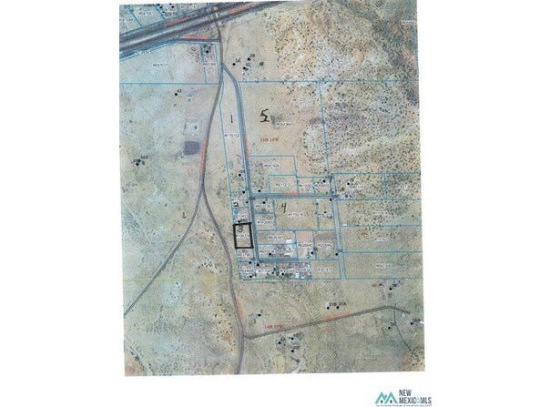 Saddle Ridge Rd Ave, Mentmore, NM 87319-0000