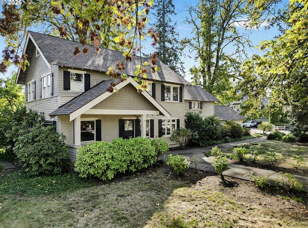 1610 CAL YOUNG Rd, Eugene, OR 97401