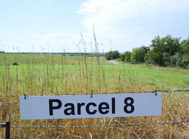 Parcel 8 NW Jennings RD, Topeka, KS 66618