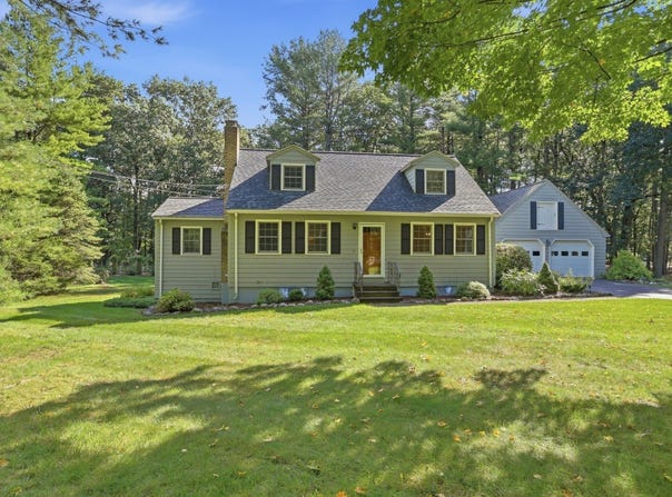 46 Beaver Brook Road, Westford, MA 01886