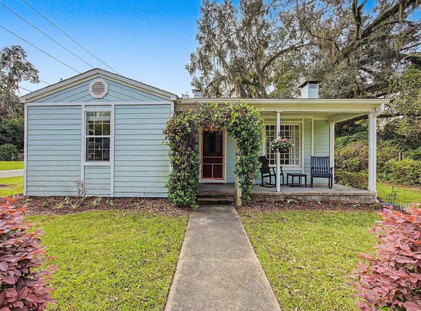 1195 E PEARL Street, Monticello, FL 32344