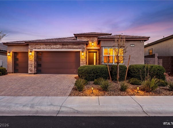 3382 Spring Rock Avenue, Henderson, NV 89044