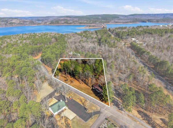 54 Devils Fork Road, Greers Ferry, AR 72067