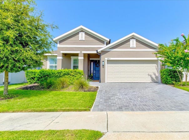2403 NATOMA Boulevard, MOUNT DORA, FL 32757